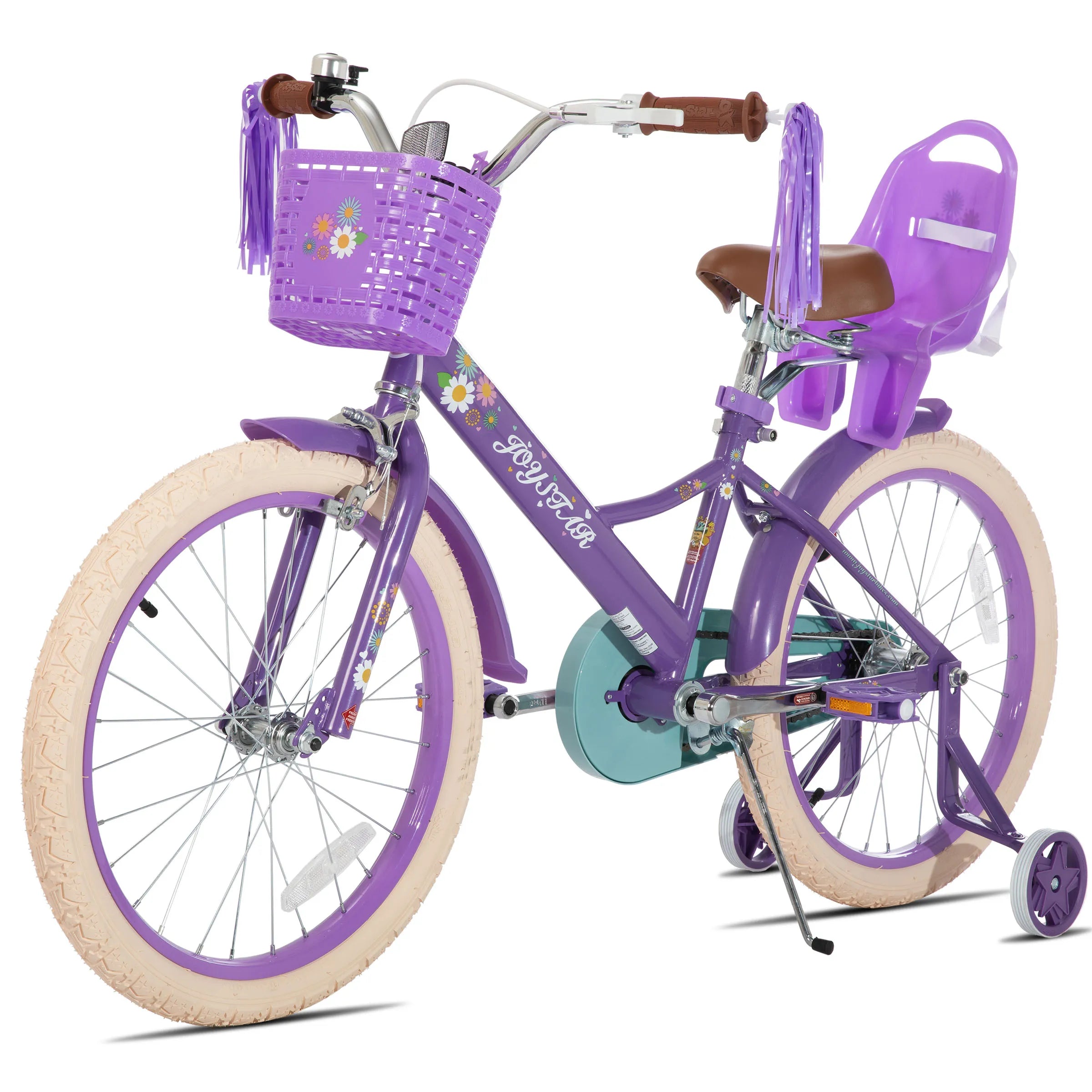 JOYSTAR Little Daisy Girls Bike JOYSTAR