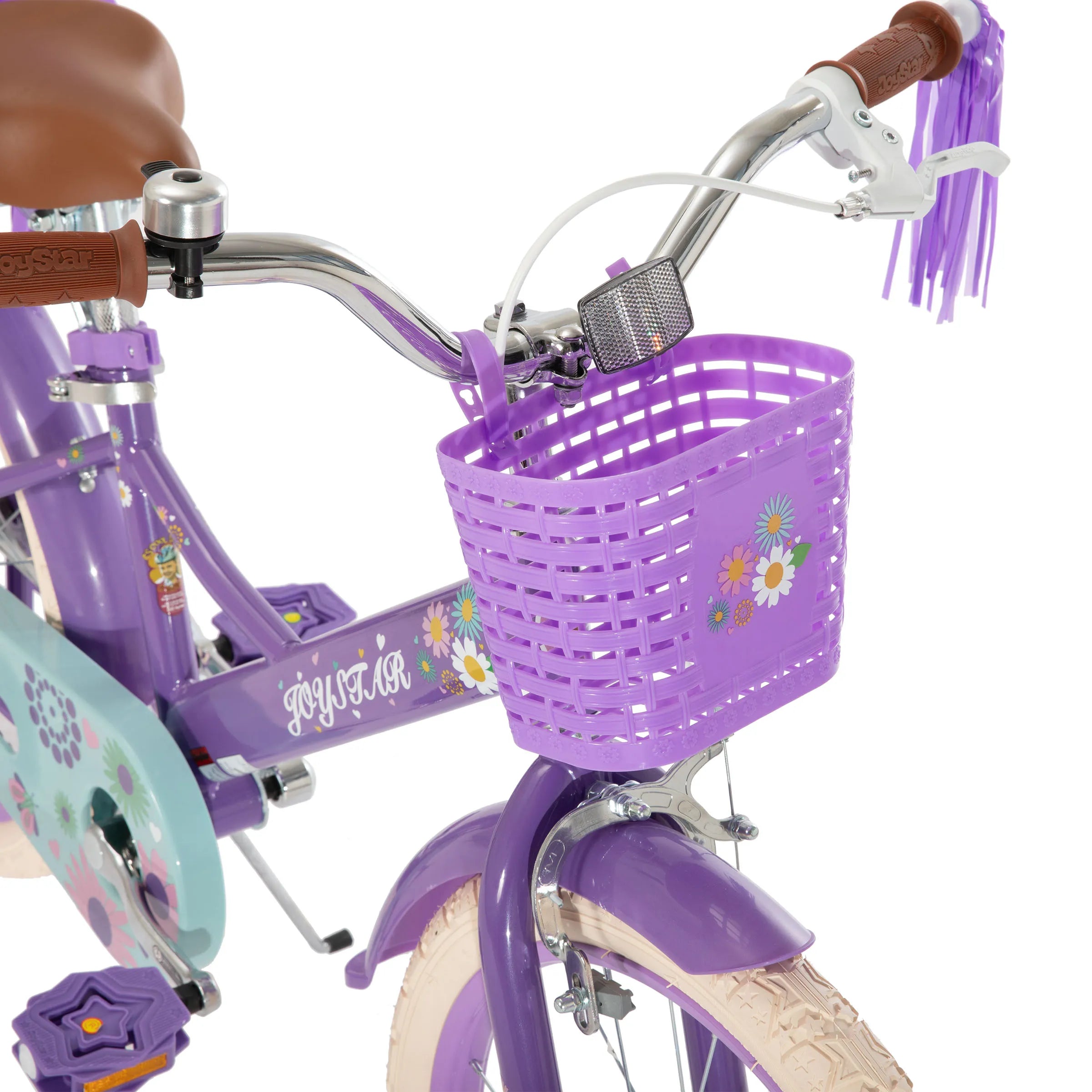 JOYSTAR Little Daisy Girls Bike JOYSTAR