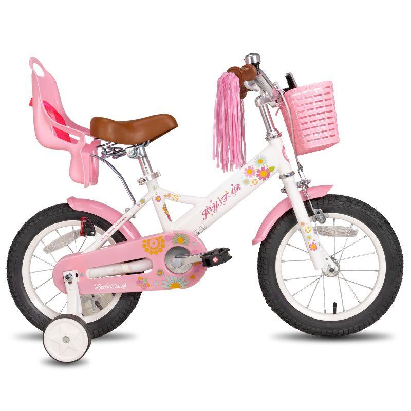 JOYSTAR Little Daisy Girls Bike for 2-7 Years Girls EU - JOYSTARBIKE