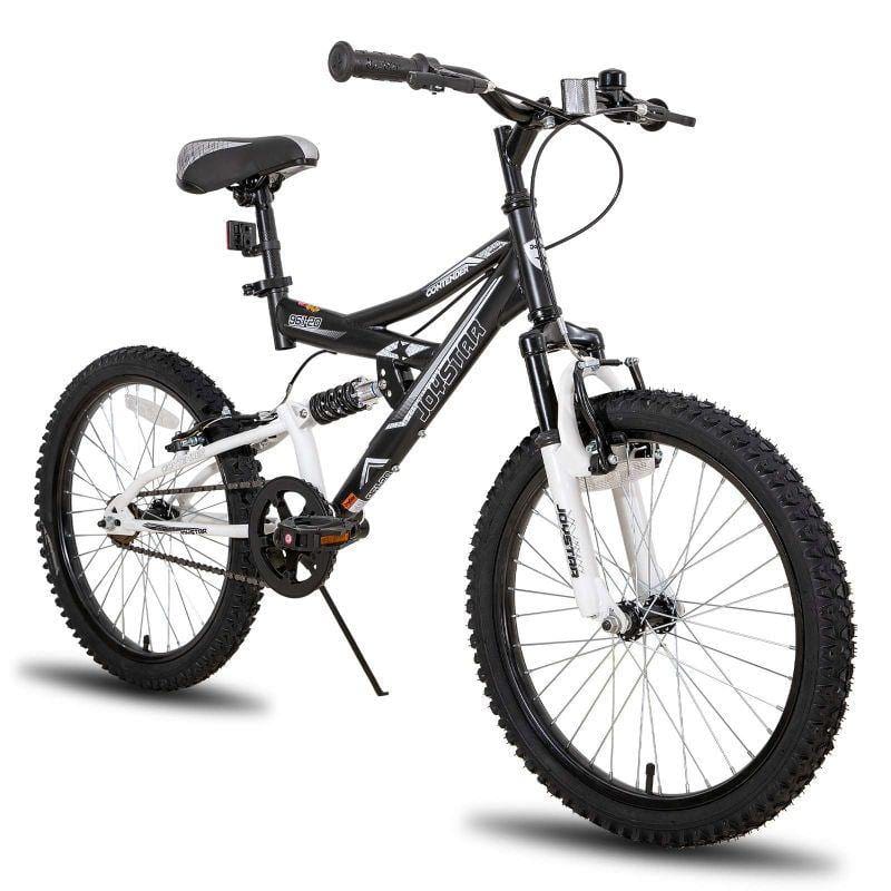 JOYSTAR Contender Full Dual-Suspension MTB for 5-13 Year Boys - JOYSTAR BIKE