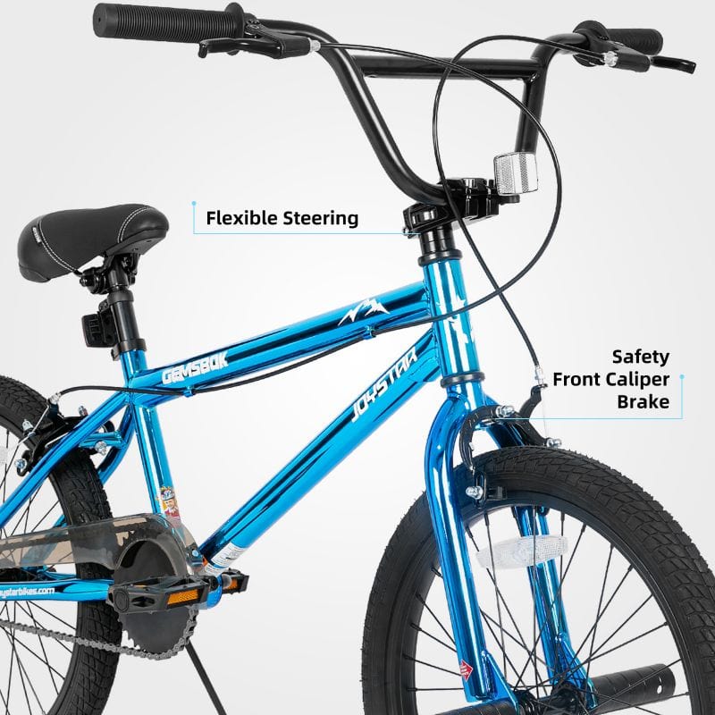 JOYSTAR Gemsbok 20'' Kids BMX Bike CA - JOYSTARBIKE