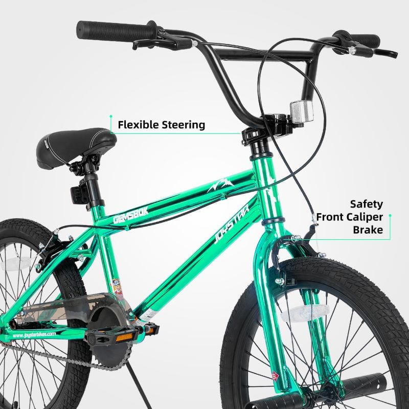 JOYSTAR Gemsbok 20'' Kids BMX Bike CA - JOYSTARBIKE