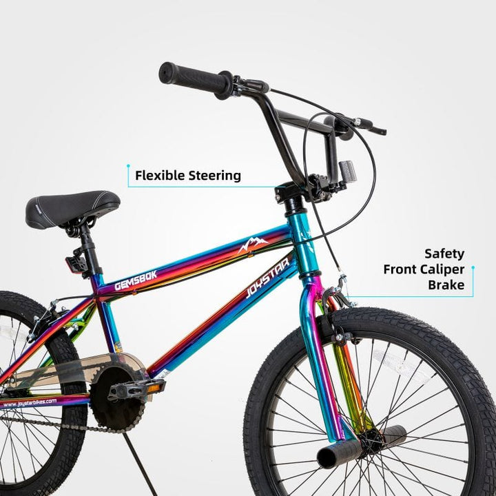 JOYSTAR Gemsbok 20'' Kids BMX Bike CA - JOYSTARBIKE