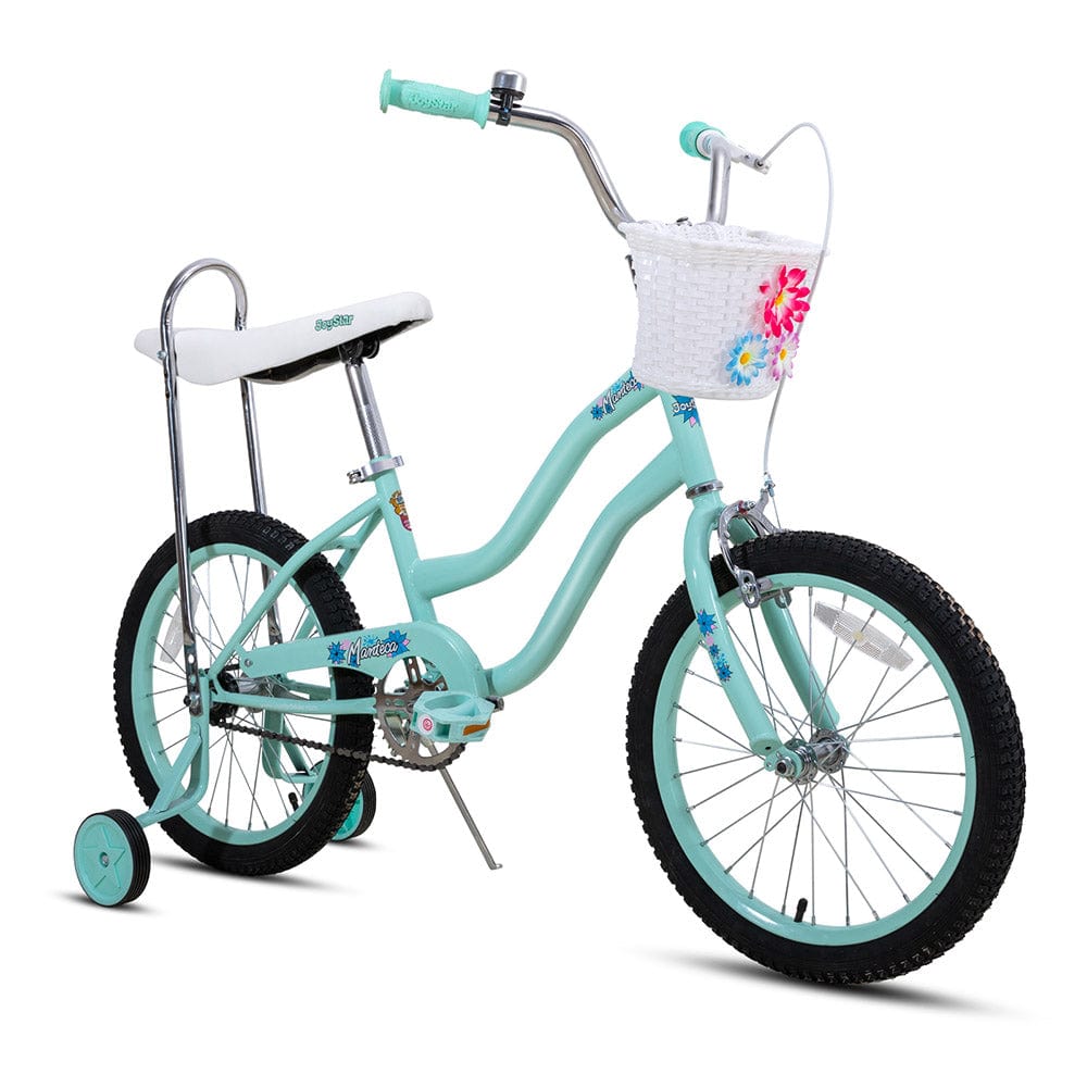 JOYSTAR Manteca 20" Banana Seat Girls Bike CA - JOYSTARBIKE