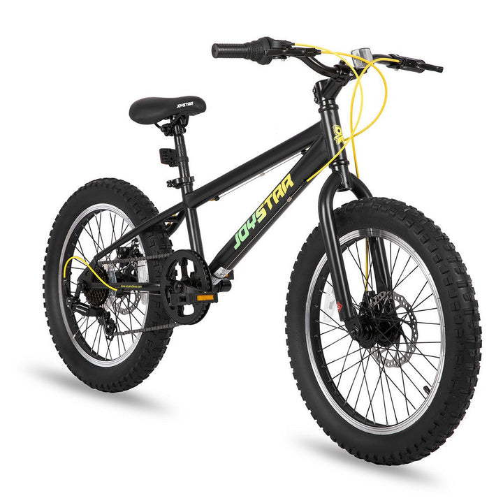 JOYSTAR 20" Fat Tire Kids Mountain Bike CA - JOYSTARBIKE