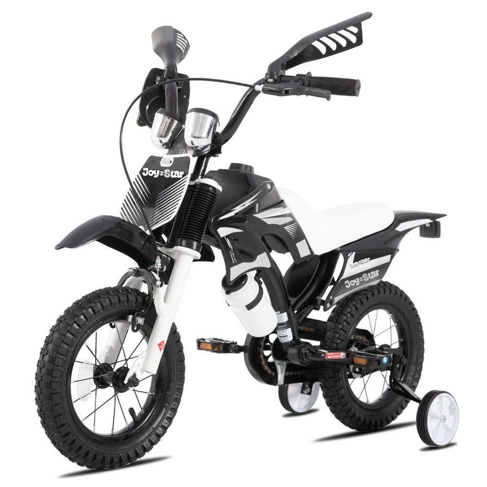 JOYSTAR Motocross Style Kids Bike for Boys Girls JOYSTAR