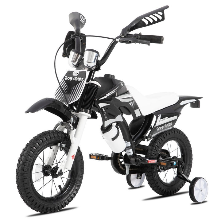 JOYSTAR Motocross Style Kids Bike for Boys Girls JOYSTAR