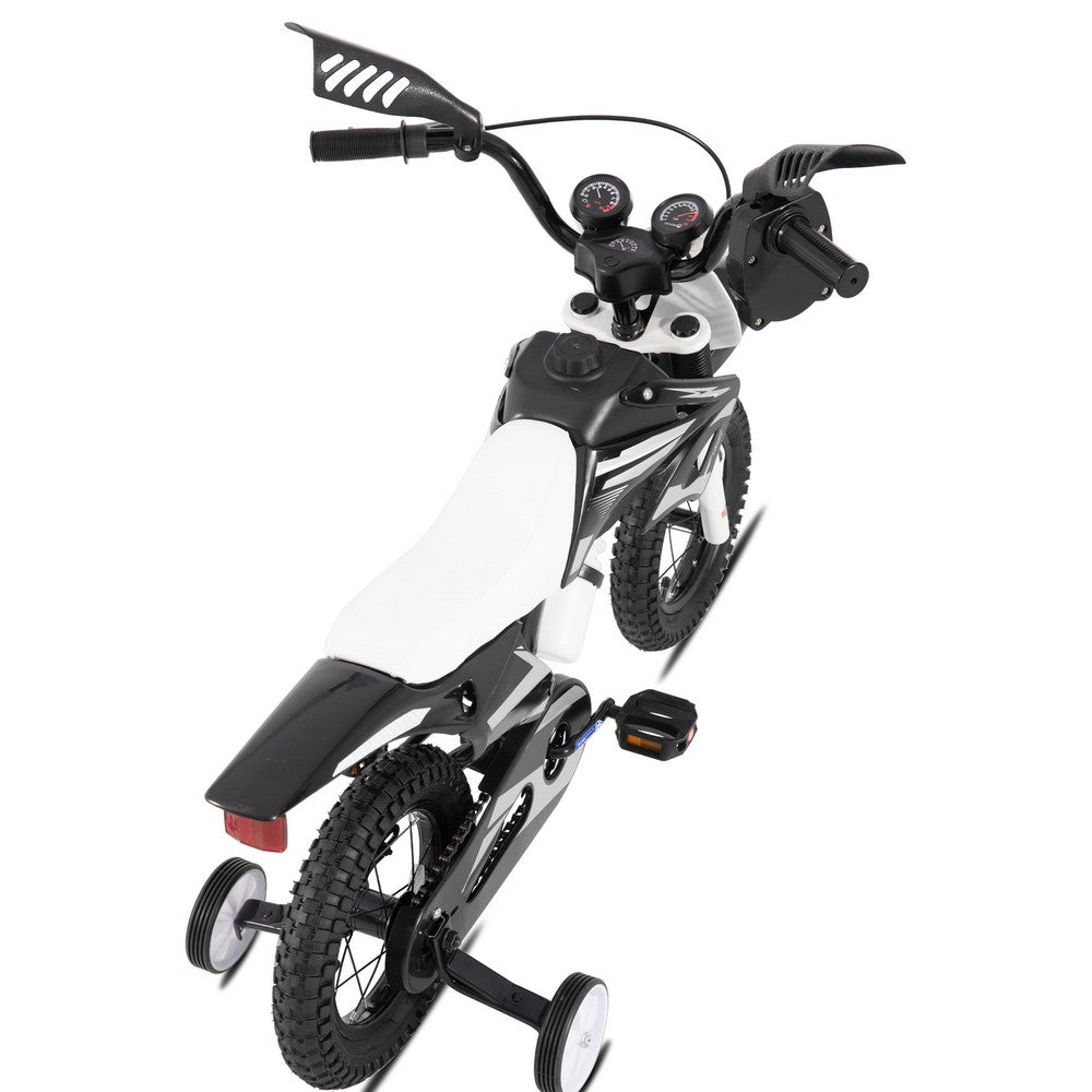 JOYSTAR Motocross Style Kids Bike for Boys Girls JOYSTAR