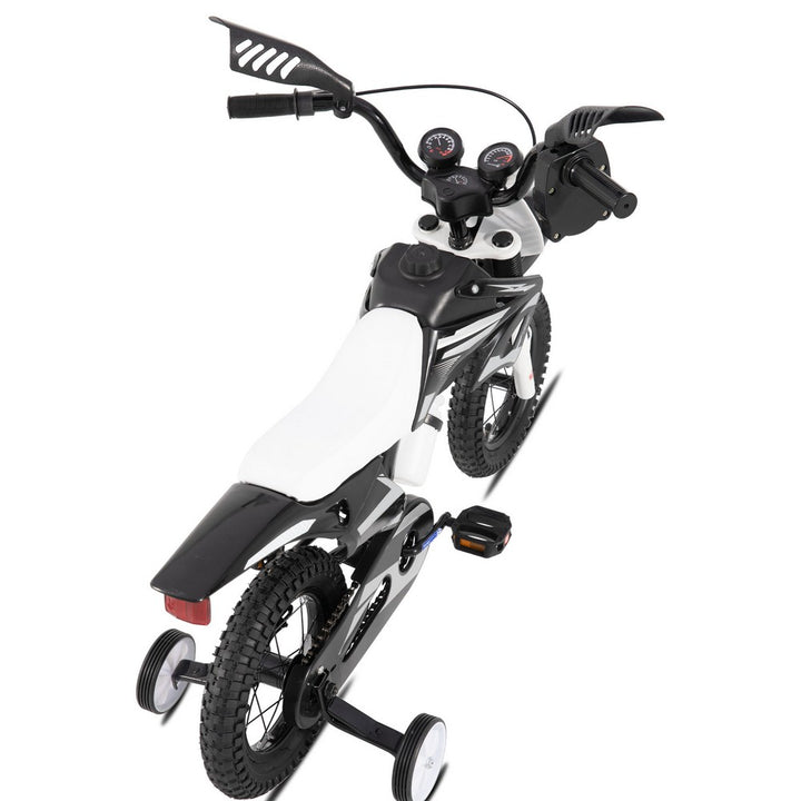 JOYSTAR Motocross Style Kids Bike for Boys Girls JOYSTAR