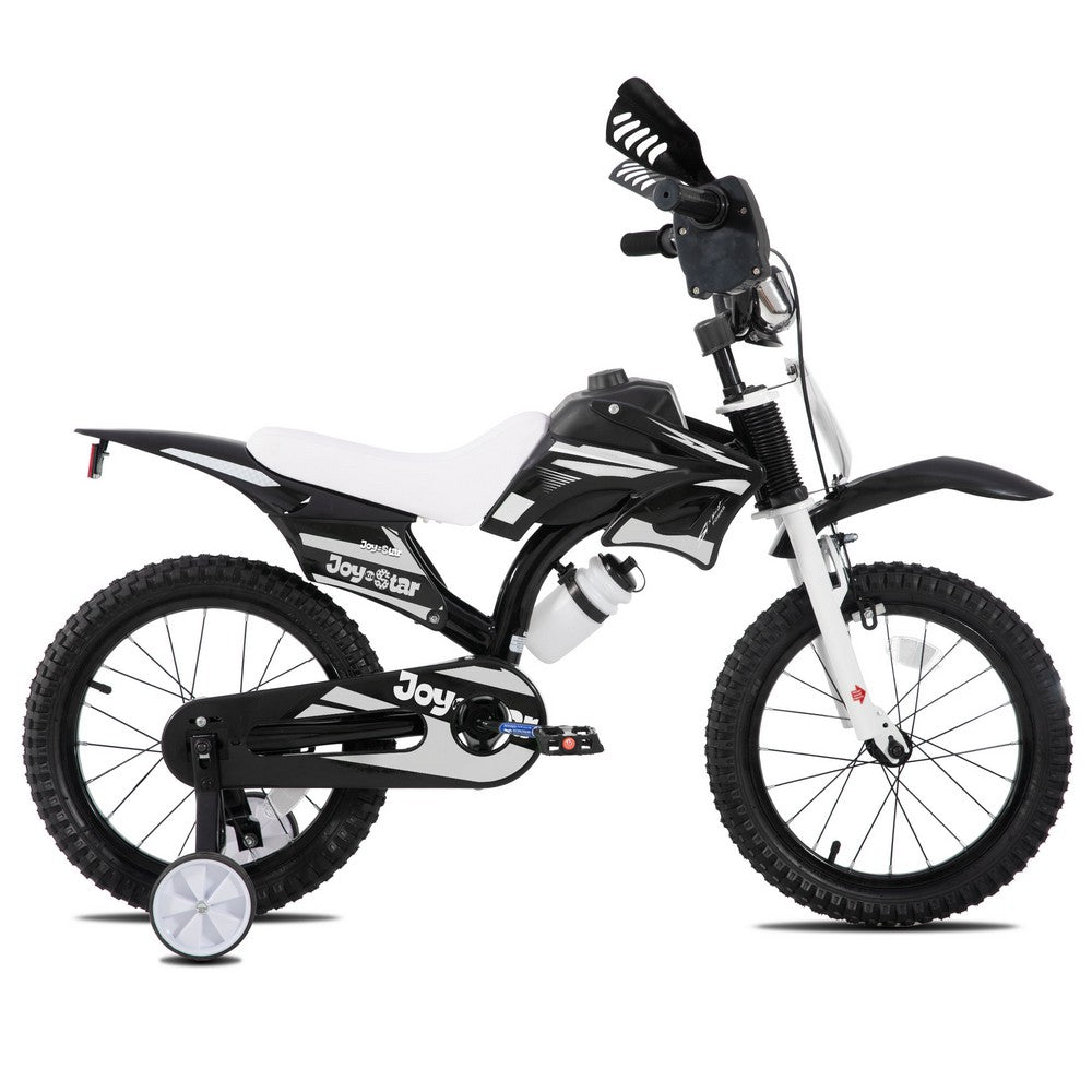 JOYSTAR Motocross Style Kids Bike for Boys Girls JOYSTAR