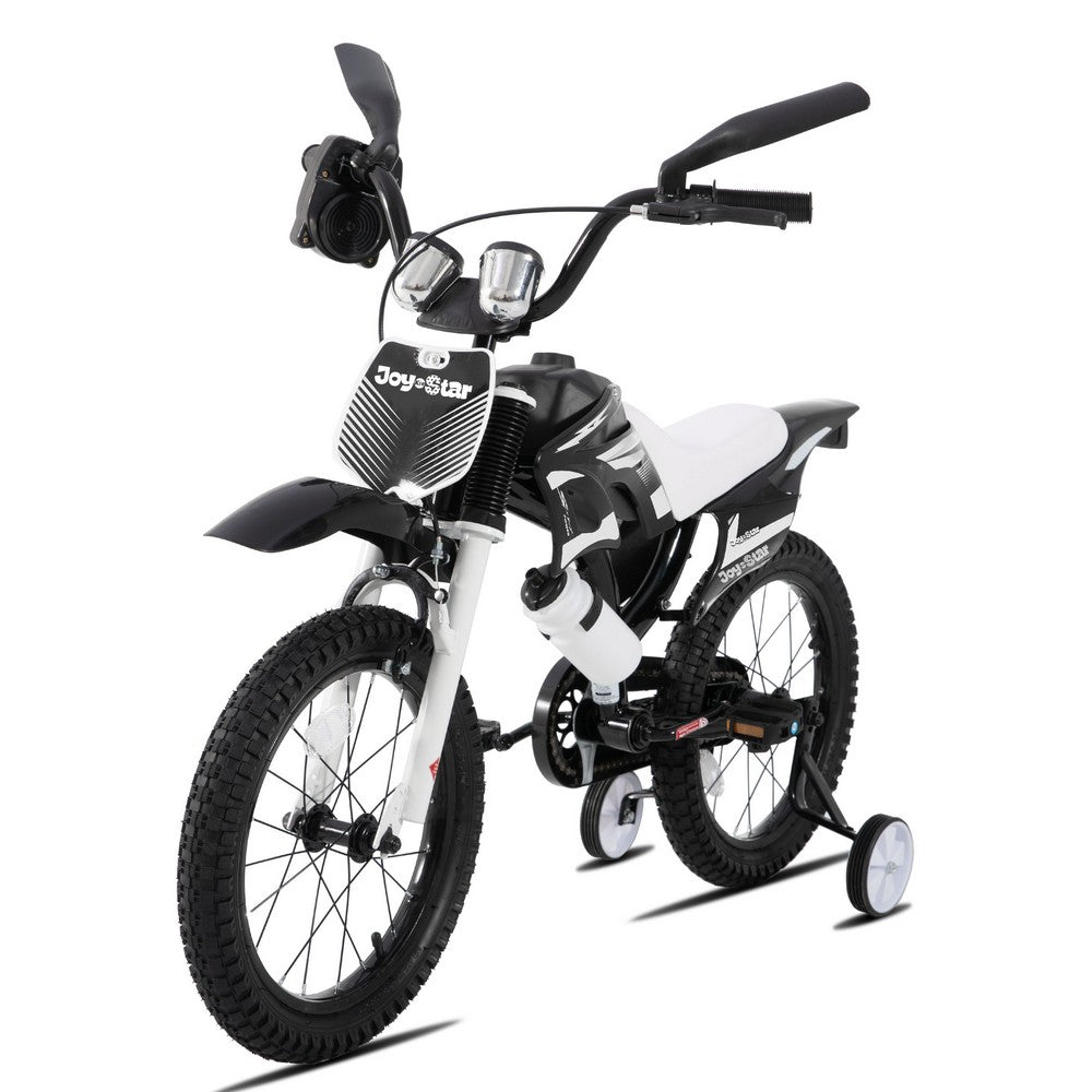 JOYSTAR Motocross Style Kids Bike for Boys Girls JOYSTAR