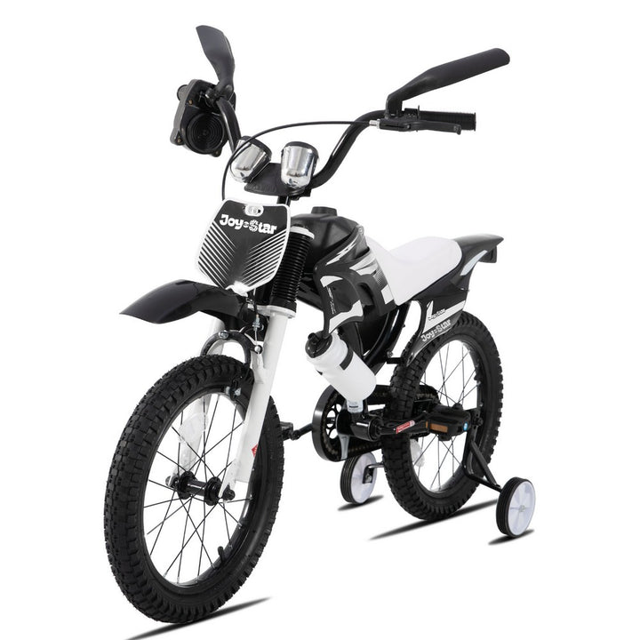 JOYSTAR Motocross Style Kids Bike for Boys Girls JOYSTAR