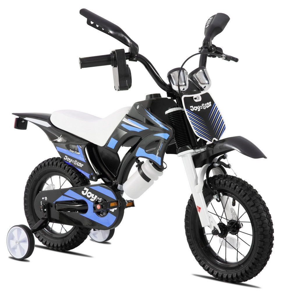JOYSTAR Motocross Style Kids Bike for Boys Girls JOYSTAR