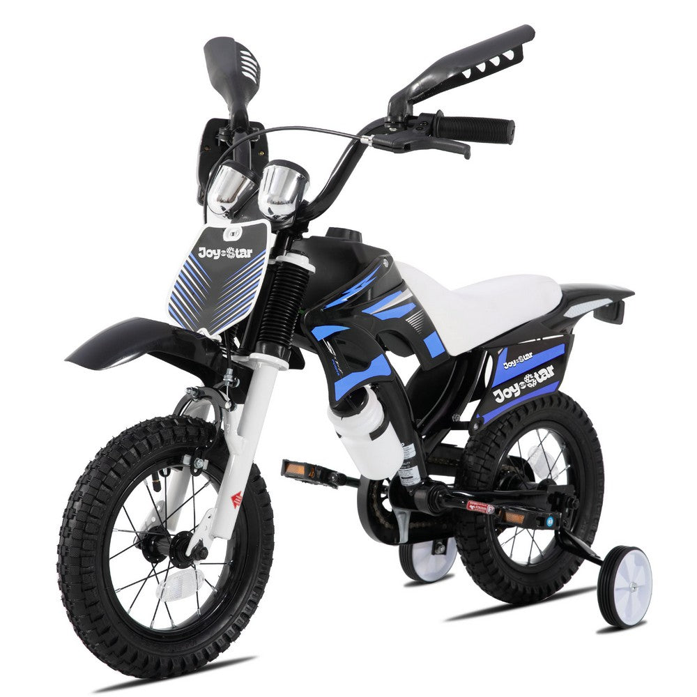 JOYSTAR Motocross Style Kids Bike for Boys Girls JOYSTAR