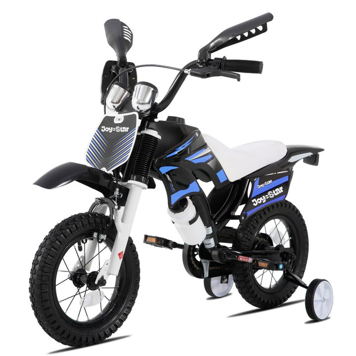 JOYSTAR Motocross Style Kids Bike for Boys Girls JOYSTAR