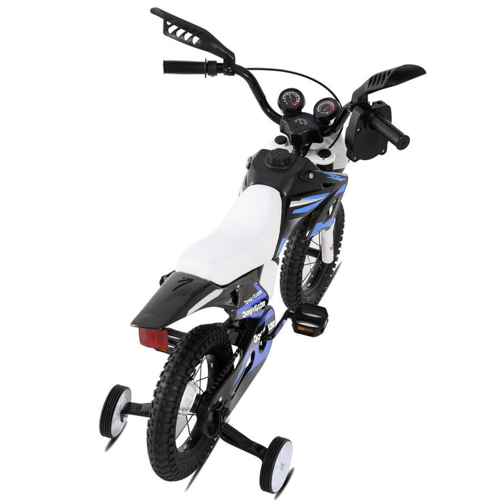 JOYSTAR Motocross Style Kids Bike for Boys Girls JOYSTAR