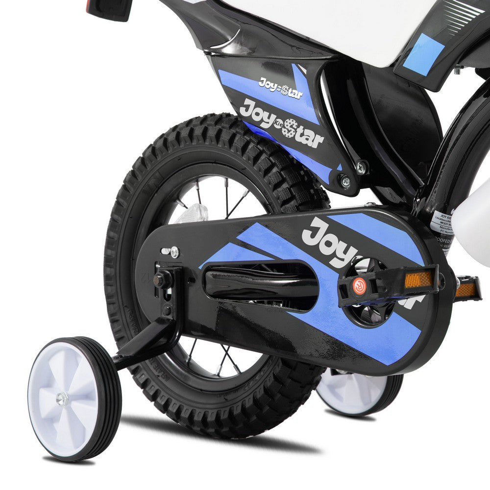 JOYSTAR Motocross Style Kids Bike for Boys Girls JOYSTAR