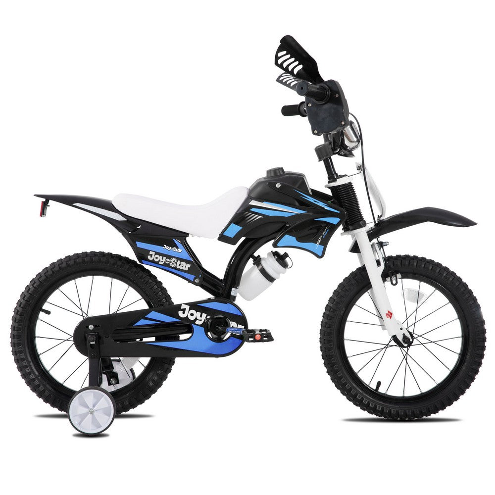 JOYSTAR Motocross Style Kids Bike for Boys Girls JOYSTAR