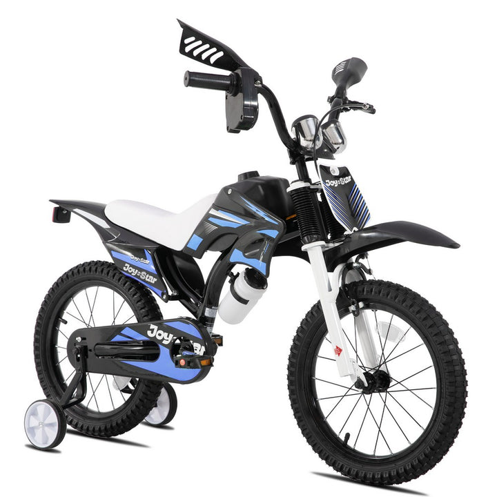 JOYSTAR Motocross Style Kids Bike for Boys Girls JOYSTAR