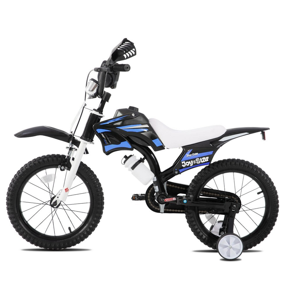 JOYSTAR Motocross Style Kids Bike for Boys Girls JOYSTAR