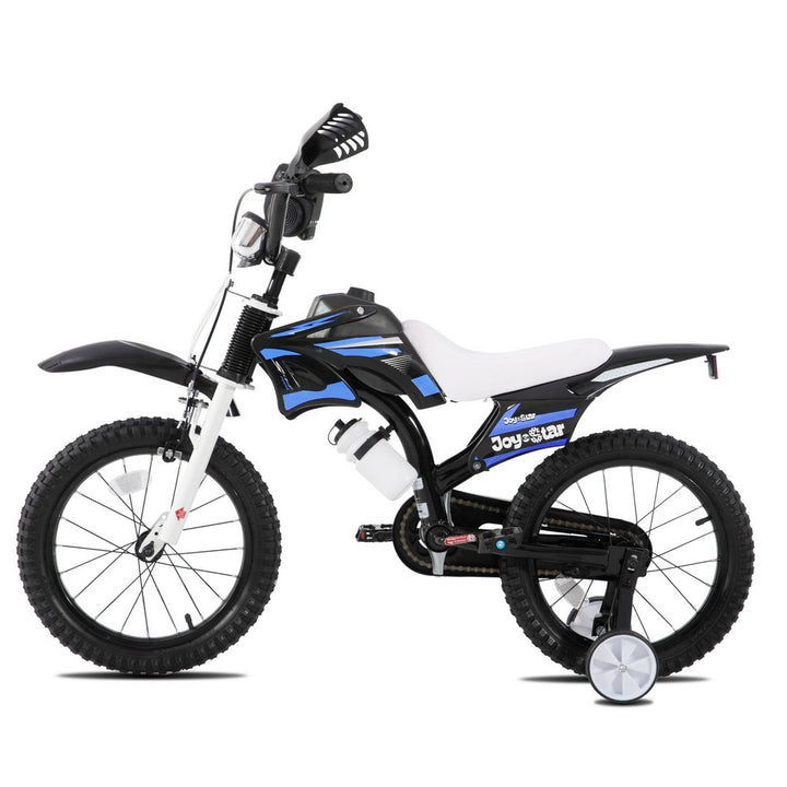 JOYSTAR Motocross Style Kids Bike for Boys Girls JOYSTAR