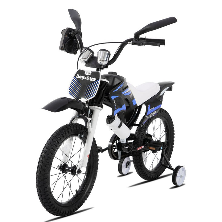 JOYSTAR Motocross Style Kids Bike for Boys Girls JOYSTAR