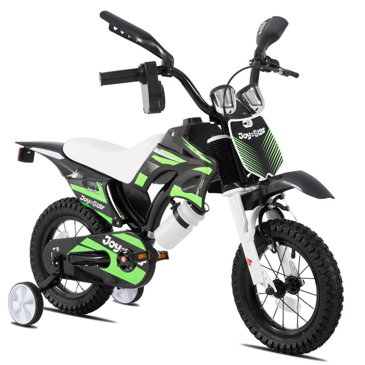 JOYSTAR Motocross Style Kids Bike for Boys Girls JOYSTAR