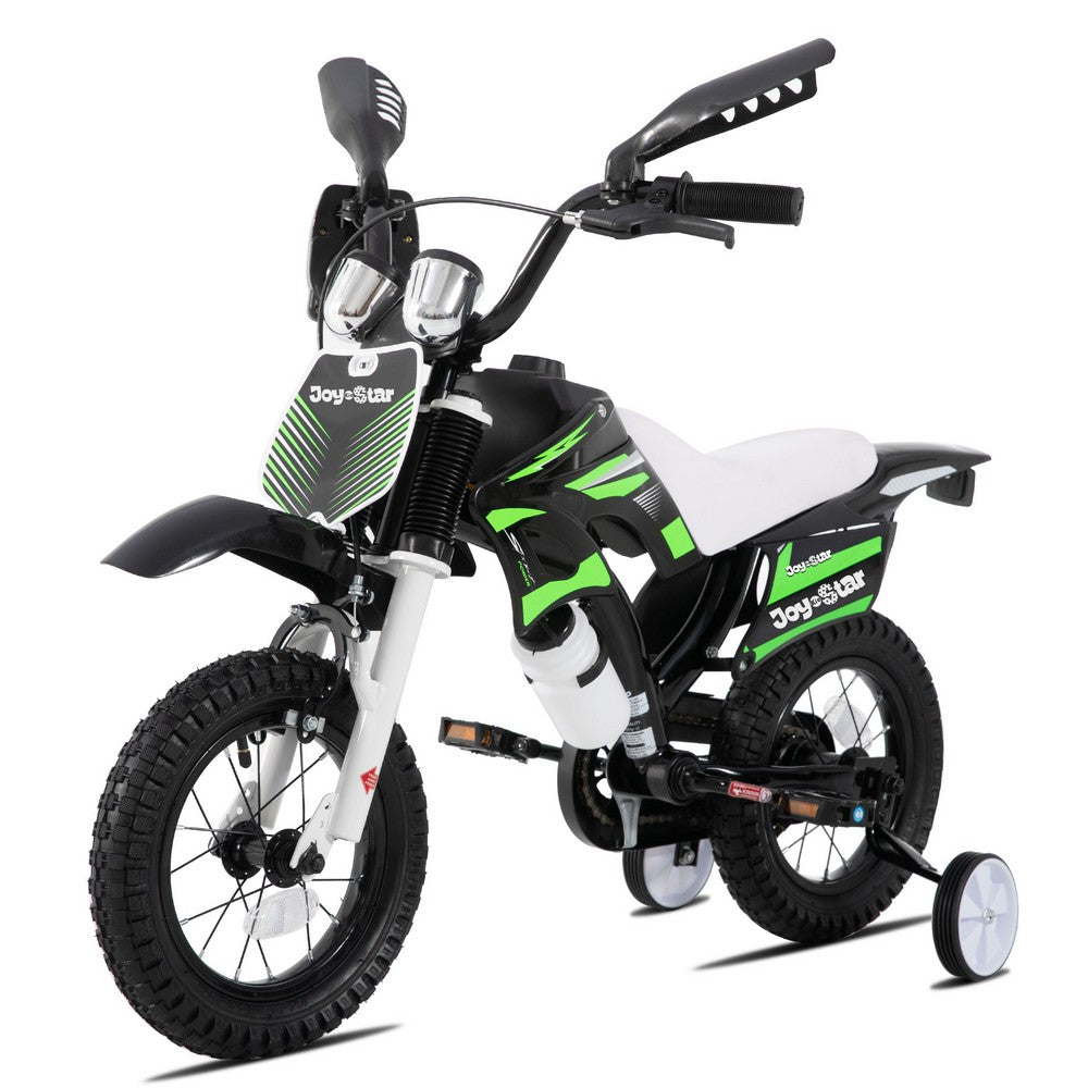 JOYSTAR Motocross Style Kids Bike for Boys Girls JOYSTAR