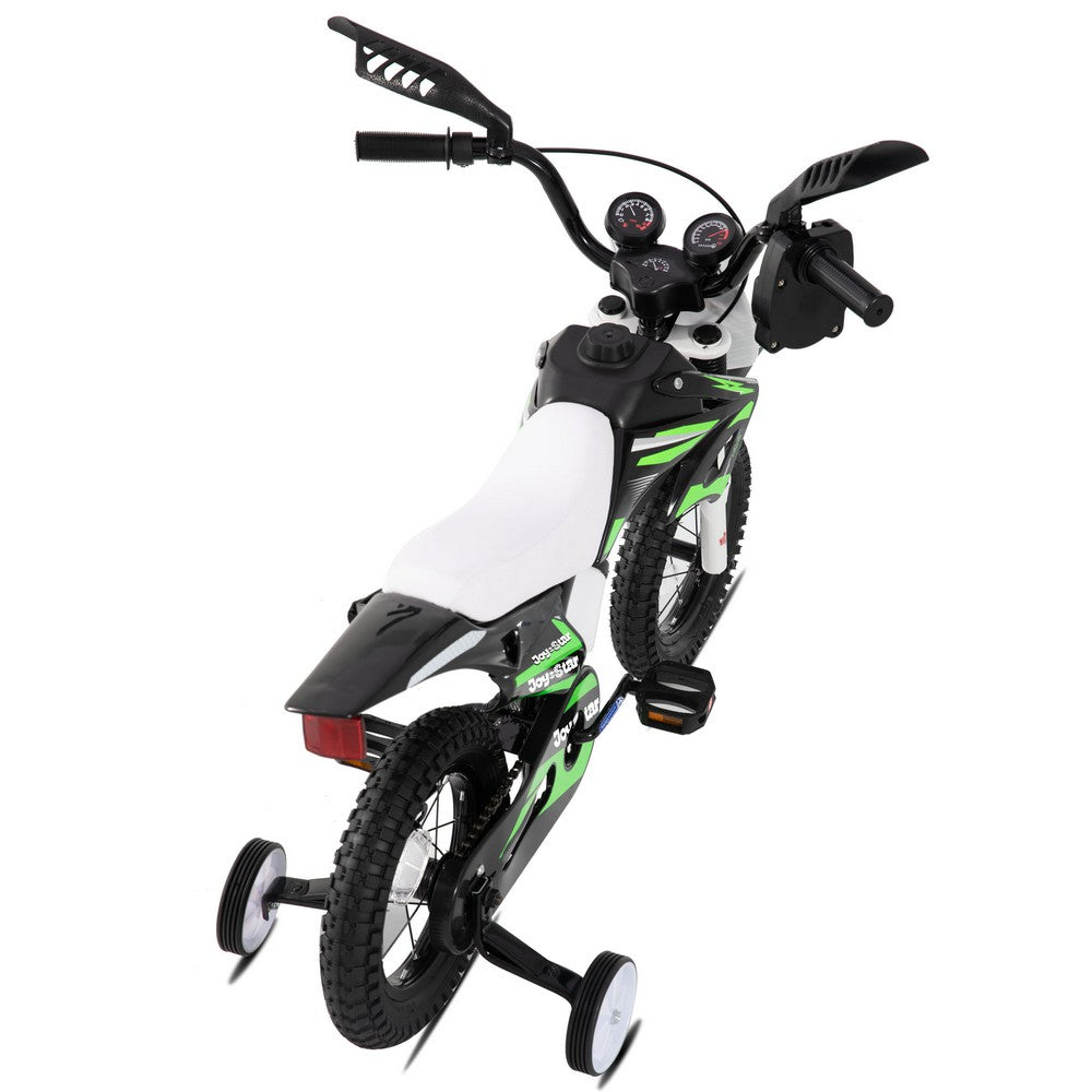 JOYSTAR Motocross Style Kids Bike for Boys Girls JOYSTAR