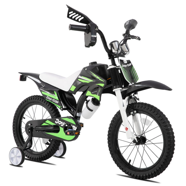 JOYSTAR Motocross Style Kids Bike for Boys Girls JOYSTAR