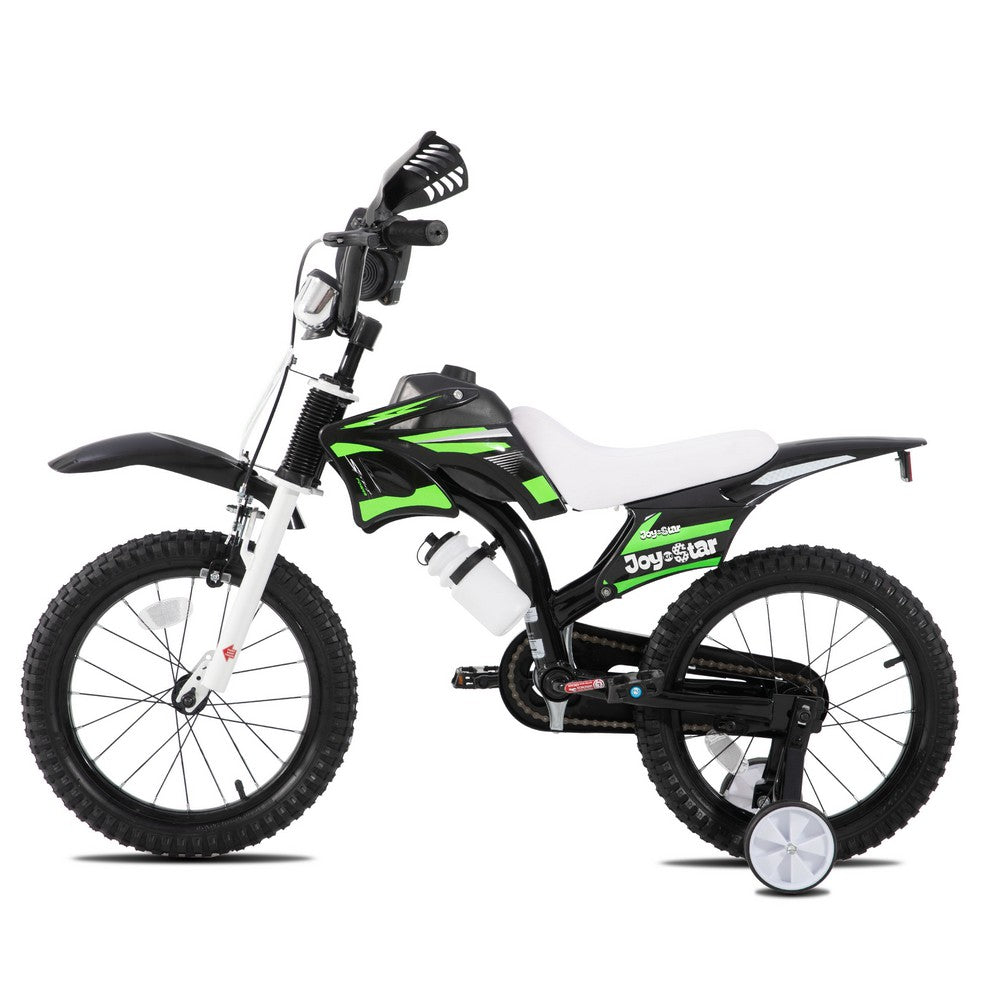 ジュニア・グリーン・ラブ JOYSTAR Motocross Style Kids Bike for Boys Girls – JOYSTARBIKE