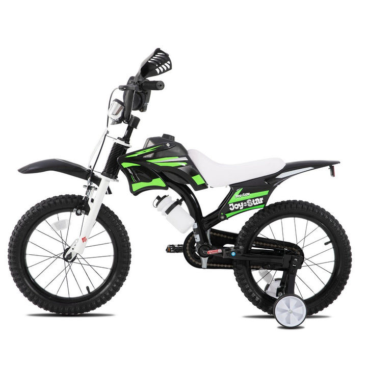 JOYSTAR Motocross Style Kids Bike for Boys Girls JOYSTAR