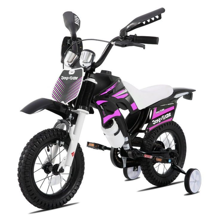 JOYSTAR Motocross Style Kids Bike for Boys Girls JOYSTAR