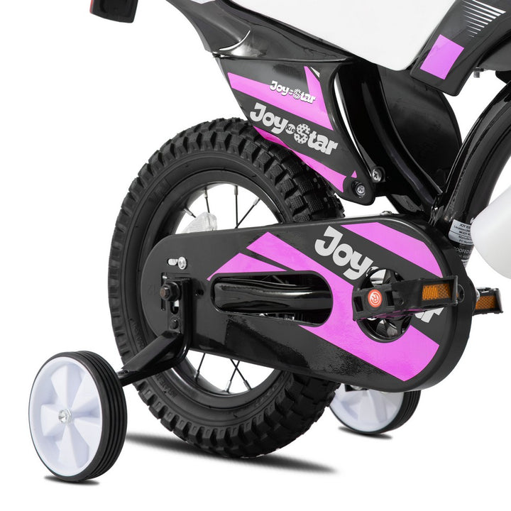 JOYSTAR Motocross Style Kids Bike for Boys Girls JOYSTAR