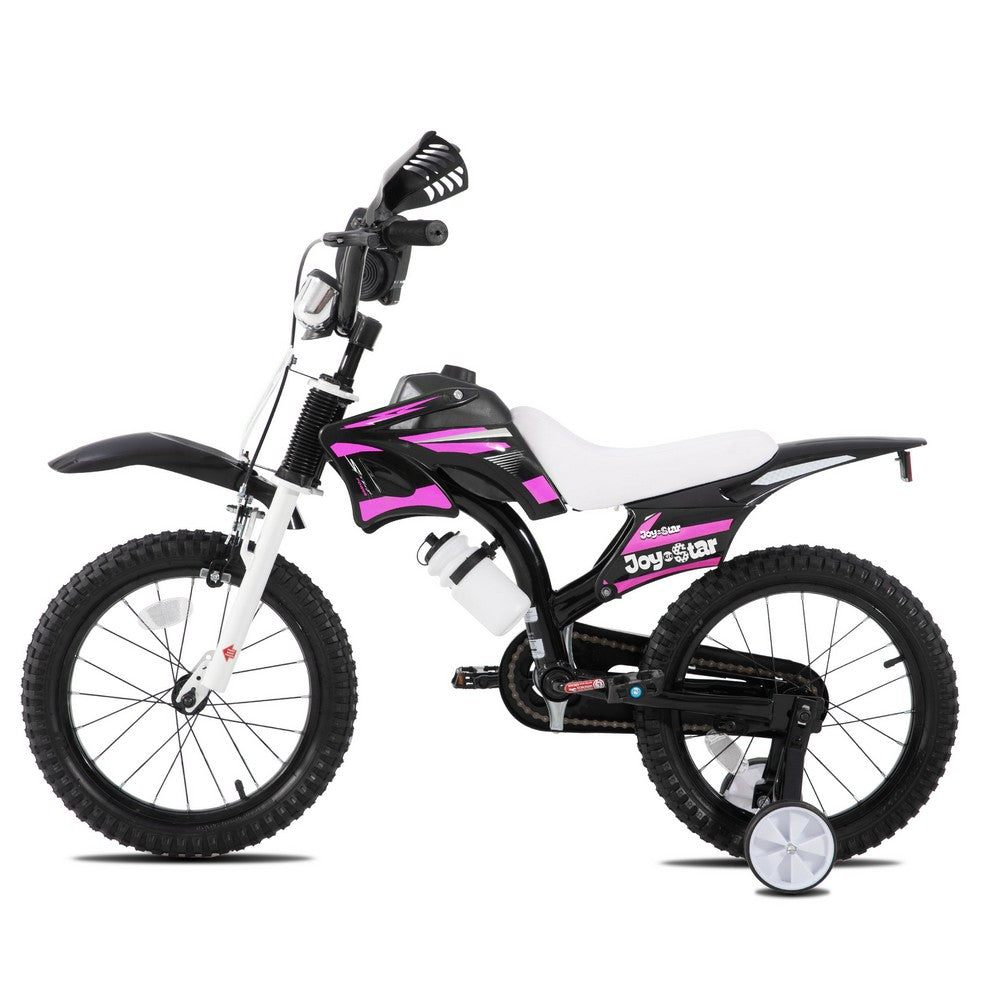 JOYSTAR Motocross Style Kids Bike for Boys Girls JOYSTAR