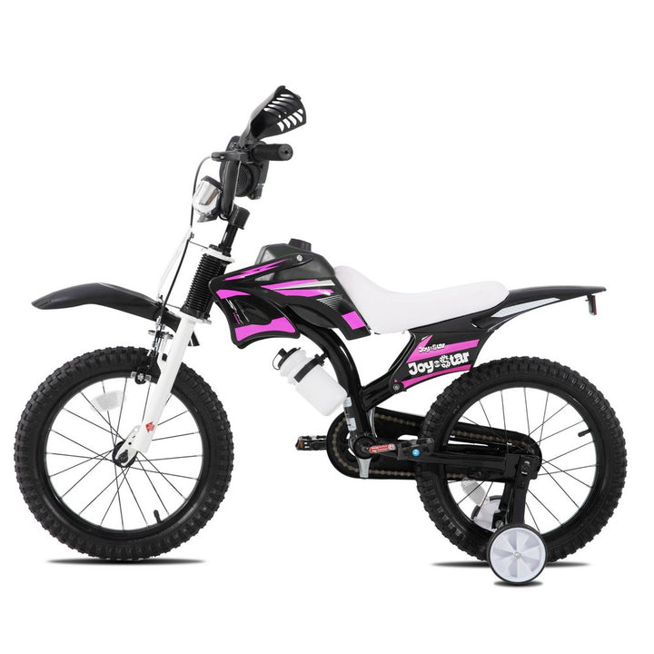 JOYSTAR Motocross Style Kids Bike for Boys Girls JOYSTAR