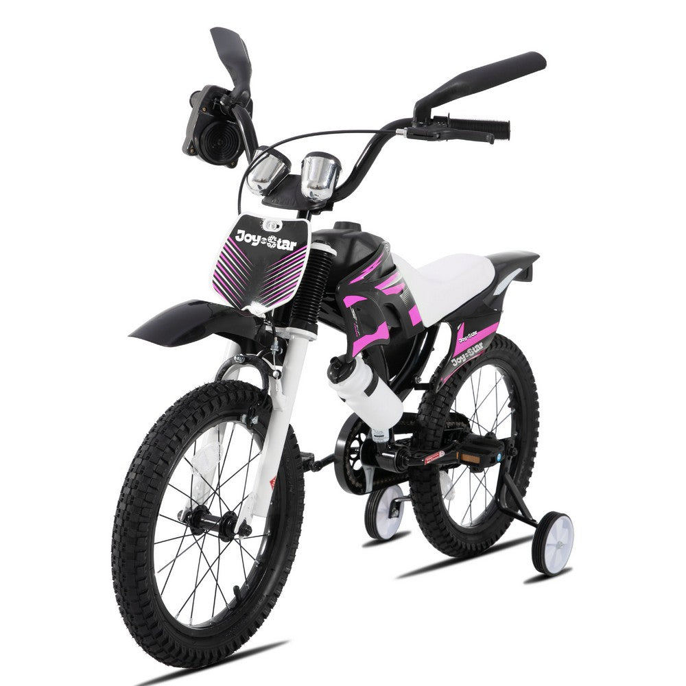 JOYSTAR Motocross Style Kids Bike for Boys Girls JOYSTAR