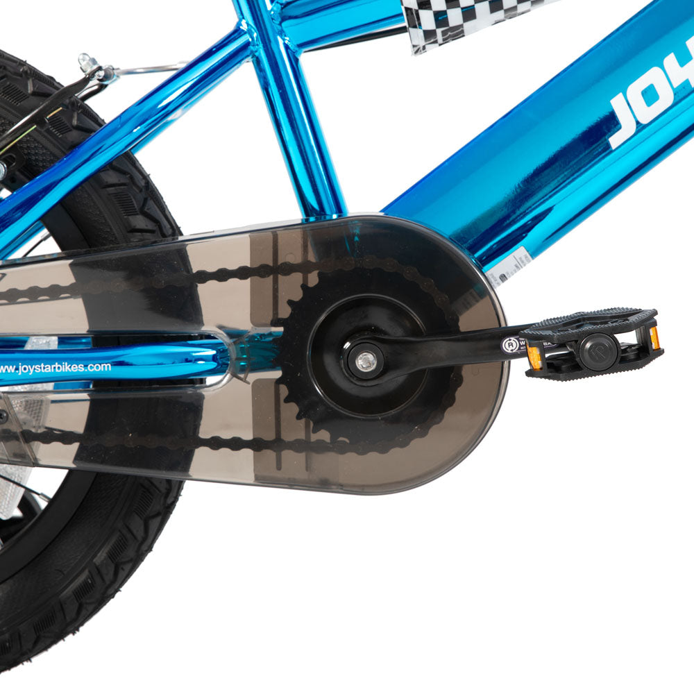 JOYSTAR 16 20 Inch BMX Style Kid's Bikes with Training Wheels JOYSTAR