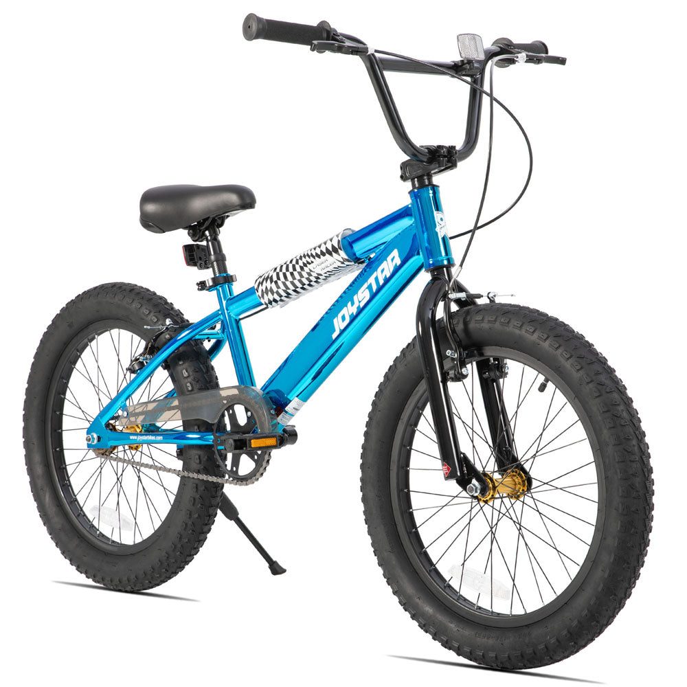 JOYSTAR 16 20 Inch BMX Style Kid's Bikes with Training Wheels JOYSTAR