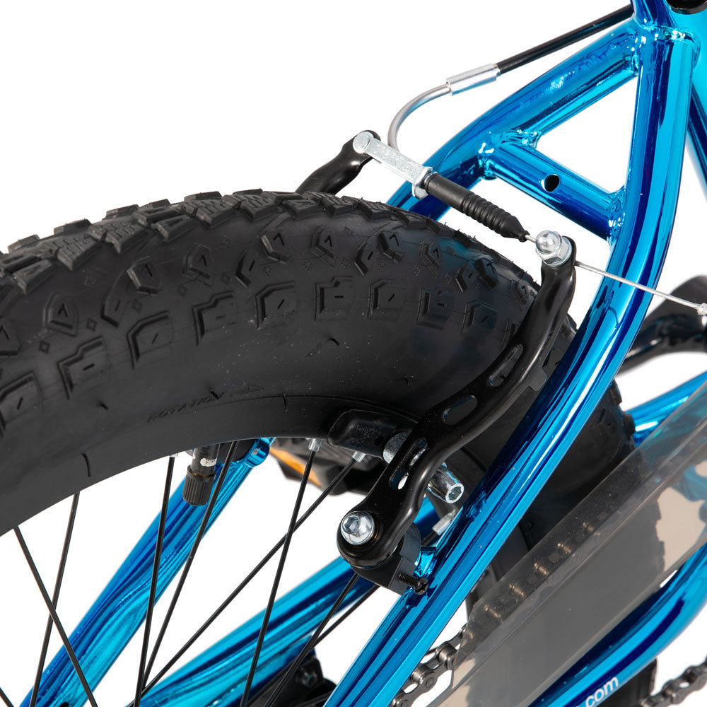 JOYSTAR 16 20 Inch BMX Style Kid's Bikes with Training Wheels JOYSTAR