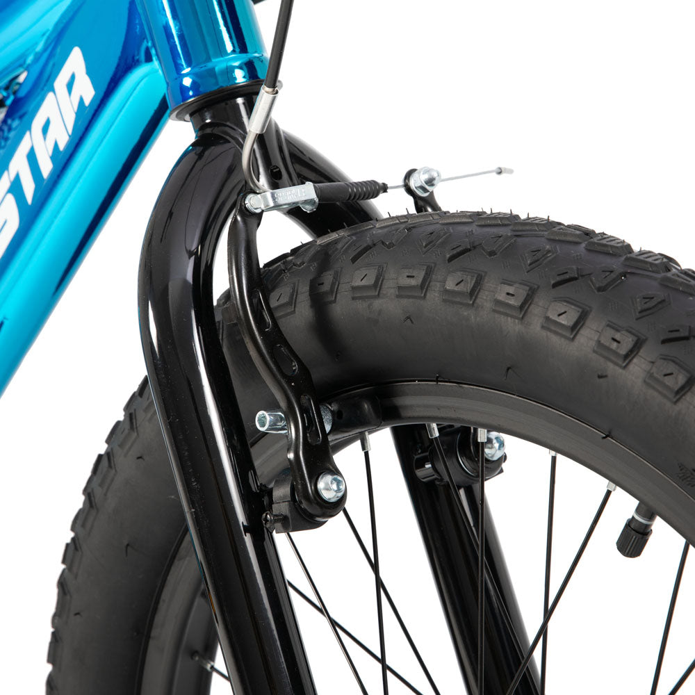 JOYSTAR 16 20 Inch BMX Style Kid's Bikes with Training Wheels JOYSTAR