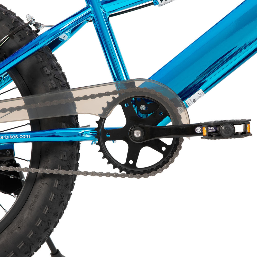 JOYSTAR 16 20 Inch BMX Style Kid's Bikes with Training Wheels JOYSTAR