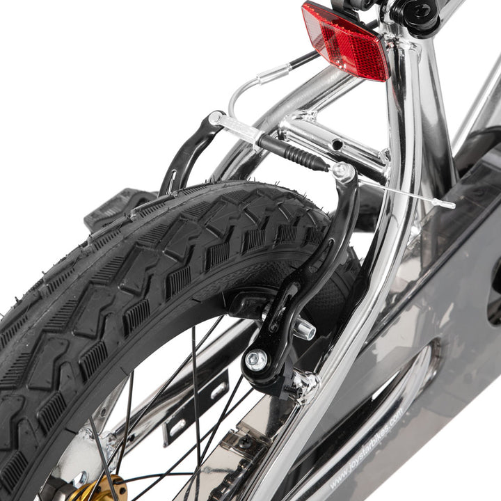 JOYSTAR 16 20 Inch BMX Style Kid's Bikes with Training Wheels JOYSTAR