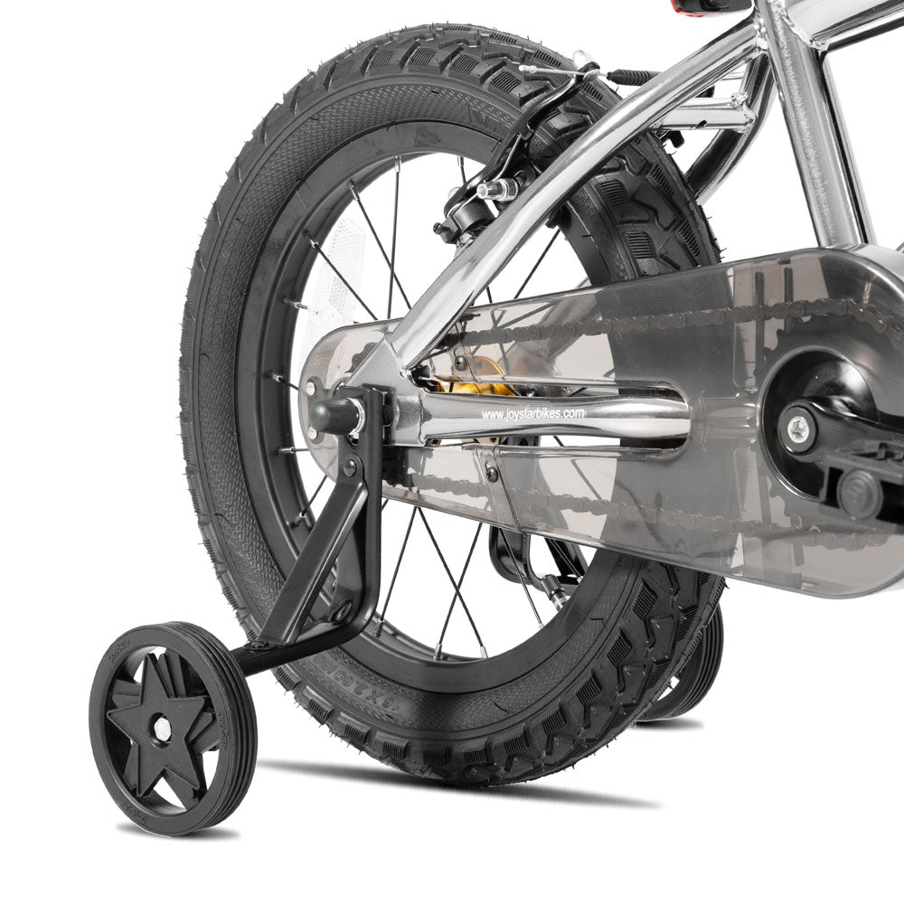 JOYSTAR 16 20 Inch BMX Style Kid's Bikes with Training Wheels JOYSTAR