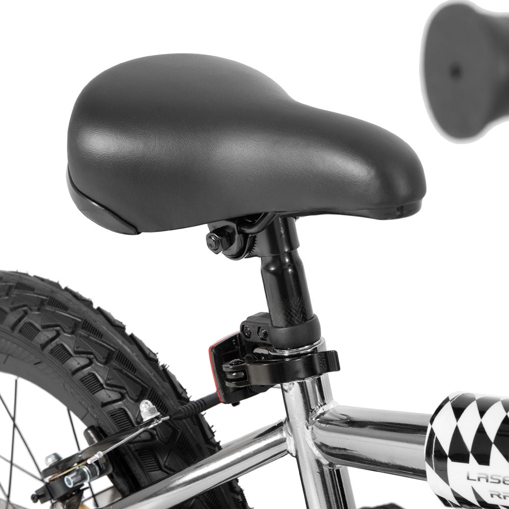 JOYSTAR 16 20 Inch BMX Style Kid's Bikes with Training Wheels JOYSTAR