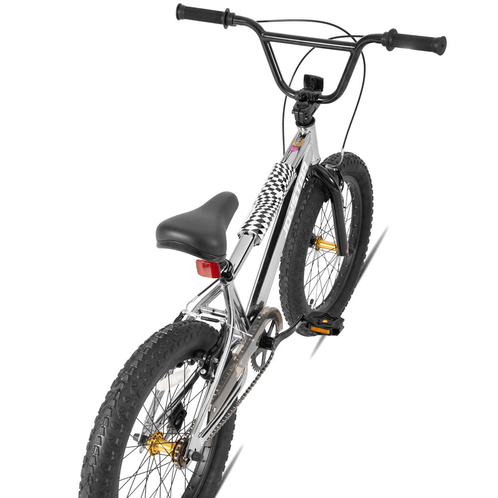 JOYSTAR 16 20 Inch BMX Style Kid's Bikes with Training Wheels JOYSTAR