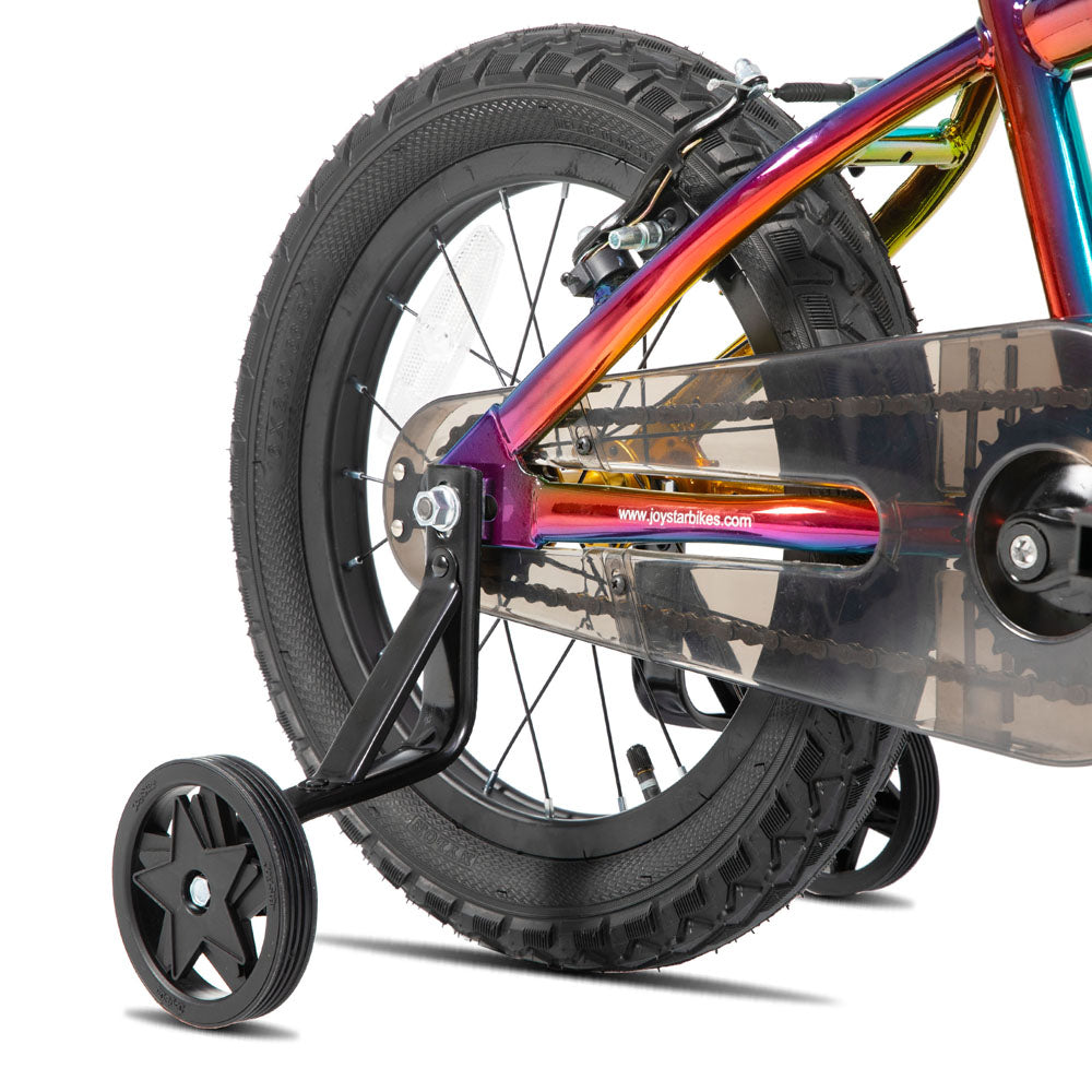 JOYSTAR 16 20 Inch BMX Style Kid's Bikes with Training Wheels JOYSTAR