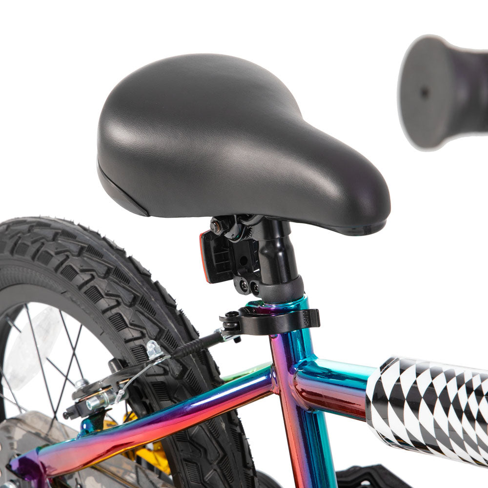 JOYSTAR 16 20 Inch BMX Style Kid's Bikes with Training Wheels JOYSTAR