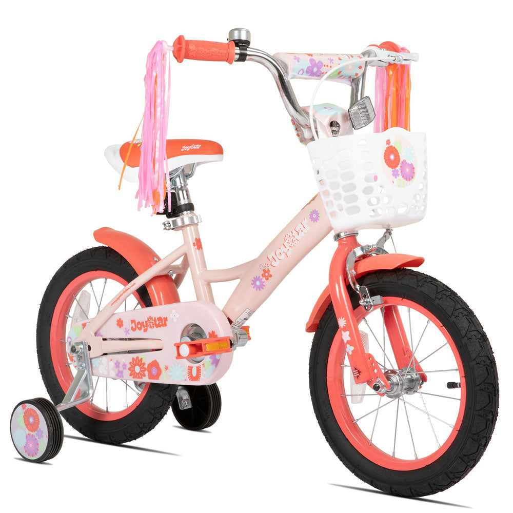 JoyStar 12/14/16 Inch Kids Bike for Girls JOYSTARBIKE