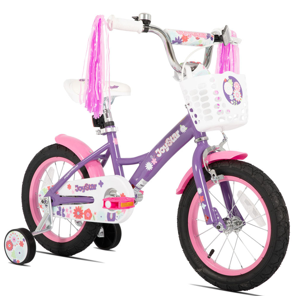 JoyStar 12/14/16 Inch Kids Bike for Girls JOYSTARBIKE